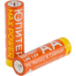 Батарейка АА ЮПИТЕР Max Power 1,5 V алкалиновая 4 штуки (JP2201) - Фото 2