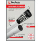 Карниз для ванной PERFECTO LINEA 2,5 м (36-025003) - Фото 3