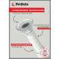 Карниз для ванной PERFECTO LINEA 2,5 м (36-025003) - Фото 4