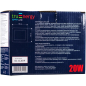 Прожектор светодиодный 20 Вт 6500K TRUENERGY Power White (13112) - Фото 4