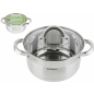 Кастрюля из нержавеющей стали 3,2 л PERFECTO LINEA Starcook (50-520115) - Фото 5