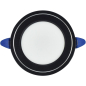Точечный светильник светодиодный 5 Вт 4000K TRUENERGY Star Classic круг черный (10441) - Фото 2