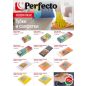 Салфетки бытовые PERFECTO LINEA Губчатые 5 штук (45-150050) - Фото 2