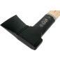 Топор универсальный 0,7 кг FISKARS Norden N7 (1051142) - Фото 10