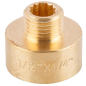 Переход латунный внутренняя-наружная 1/2"X1/4" AV ENGINEERING (AVE304001)
