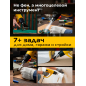 Фен строительный (термовоздуходувка) MOLOT MHG 6020 (MHG602000011) - Фото 2