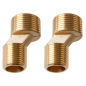 Эксцентрик 3/4"х1/2" ЦВЕТЛИТ 2 штуки (ZW50022)