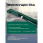 Ключ трубный 50 мм L-образный ВОЛАТ КТР-2 (13060-02) - Фото 3