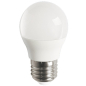 Лампа светодиодная Е27 JAZZWAY PLED-LX G45 8 Вт 4000К (5025301)