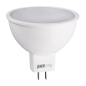 Лампа светодиодная GU5.3 JAZZWAY JCDR 5 Вт 3000К (1037077A)