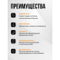 Молоток кровельный 0,6 кг STARTUL Profi (ST2009-06) - Фото 3