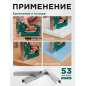 Степлер строительный ВОЛАТ (38020-14) - Фото 2
