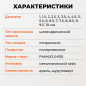 Набор сверл по металлу 1-10 мм 19 штук GEPARD (GP0301-19) - Фото 2