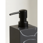 Дозатор для жидкого мыла PERFECTO LINEA Marble (35-000011) - Фото 2