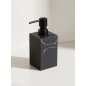 Дозатор для жидкого мыла PERFECTO LINEA Marble (35-000011) - Фото 4