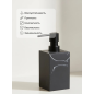Дозатор для жидкого мыла PERFECTO LINEA Marble (35-000011) - Фото 5