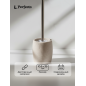 Ершик для унитаза PERFECTO LINEA Yellowstone (35-503500)