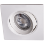 Точечный светильник светодиодный PSP-S 9044 7 Вт 3000К JAZZWAY белый (5022812) - Фото 3