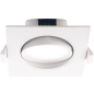 Точечный светильник светодиодный PSP-S 9044 7 Вт 3000К JAZZWAY белый (5022812) - Фото 2