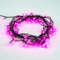 Гирлянда новогодняя светодиодная NEON-NIGHT Цветы Сакуры 7 м 50 диодов розовый (303-038) - Фото 2