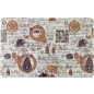 Салфетка сервировочная PERFECTO LINEA Coffee Break 43,5х28,2 см (45-002260)