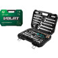 Набор инструментов 1/4", 1/2" 6 граней 82 предмета ВОЛАТ (18540-82) - Фото 2