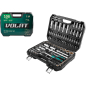 Набор инструментов 1/4", 1/2" 6 граней 108 предметов ВОЛАТ (18520-108) - Фото 2