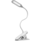 Лампа настольная светодиодная Click 4 Вт 4000К REXANT на прищепке (609-001)