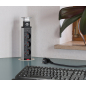 Блок розеточный выдвижной 3 поста 2 USB BRENNENSTUHL (1396200013) - Фото 2