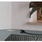 Блок розеточный выдвижной 3 поста 2 USB BRENNENSTUHL (1396200013) - Фото 3