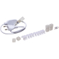 Лента светодиодная MVS 2835/60 IP68 JAZZWAY 100 м синий (5004276) - Фото 3