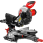 Пила торцовочная WORTEX MS 2520-1 LMO (MS25201LMO029) - Фото 5