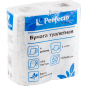 Бумага туалетная PERFECTO LINEA 4 рулона (66-001416)