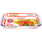 Форма для выпечки из жаропрочного стекла прямоугольная PERFECTO LINEA 3 л (12-300010) - Фото 7