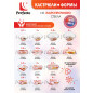Форма для выпечки из жаропрочного стекла овальная PERFECTO LINEA 4 л (12-400010) - Фото 3