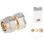 Муфта латунная 16(2,0)х1/2" AV ENGINEERING (AVE309003) - Фото 2