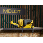 Шлифмашина ленточная MOLOT MSB 7508 АЕ (MSB7508АЕ0025) - Фото 10