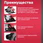 Пила циркулярная WORTEX CS 1612 (CS161200019) - Фото 2