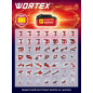 Дрель-шуруповерт аккумуляторная WORTEX BD 2025-1 DLi XLT SET (BD20251DLi1029) - Фото 8