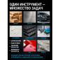 Пневмошлифмашина эксцентриковая DGM DTP-1503 - Фото 5