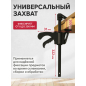Струбцина быстрозажимная (пистолетная) WORTEX 2 штуки (PLSRFCL029) - Фото 2