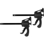 Струбцина пистолетная WORTEX 2 штуки (PLSRFCL029)
