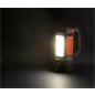 Фонарь светодиодный аккумуляторный 3Вт + 3Вт ЮПИТЕР оранжевый (JP1050) - Фото 9