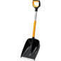 Лопата снеговая пластмассовая 290х980 мм FISKARS X-series (1057393) - Фото 3