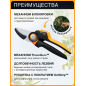 Секатор контактный FISKARS Xseries PowerGear L P941 (1057174) - Фото 2