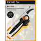 Секатор контактный FISKARS Xseries PowerGear L P941 (1057174) - Фото 5