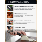 Нож для овощей FISKARS Functional Form 11 см (1057542) - Фото 2