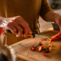 Нож для овощей FISKARS Functional Form 11 см (1057542) - Фото 3