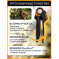 Секатор плоскостной FISKARS Xseries PowerGear L P961 (1057175) - Фото 4