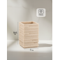 Стакан PERFECTO LINEA Weathered Sand бежевый (35-151300) - Фото 6